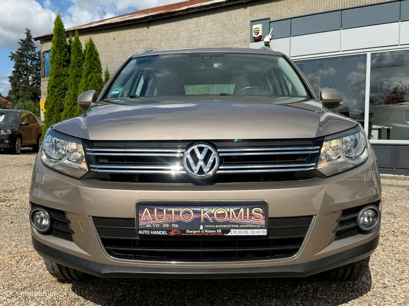 Volkswagen Tiguan 5N 2
