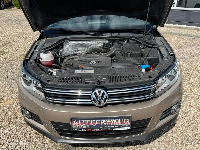 Volkswagen Tiguan 5N 11