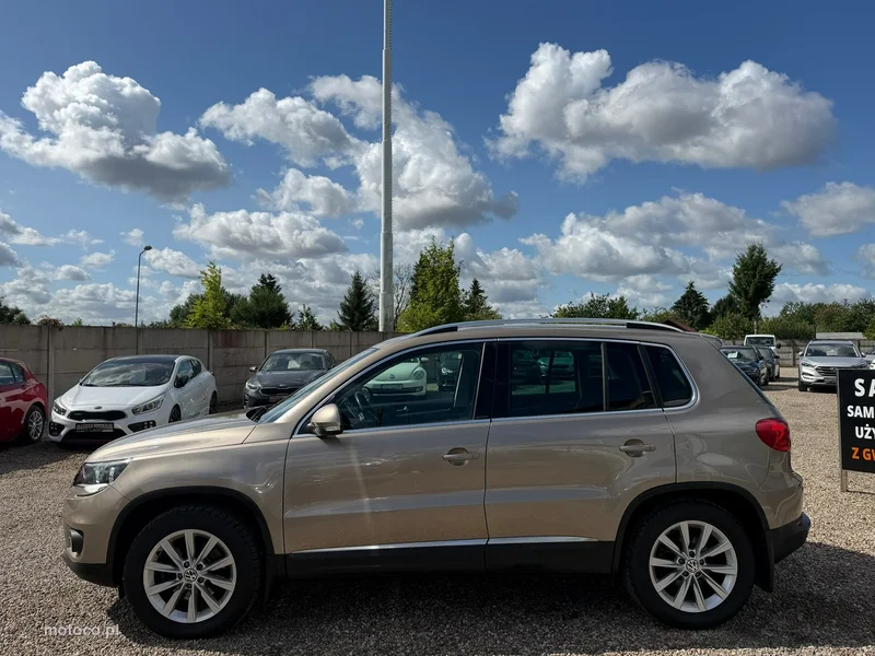 Volkswagen Tiguan 5N 12