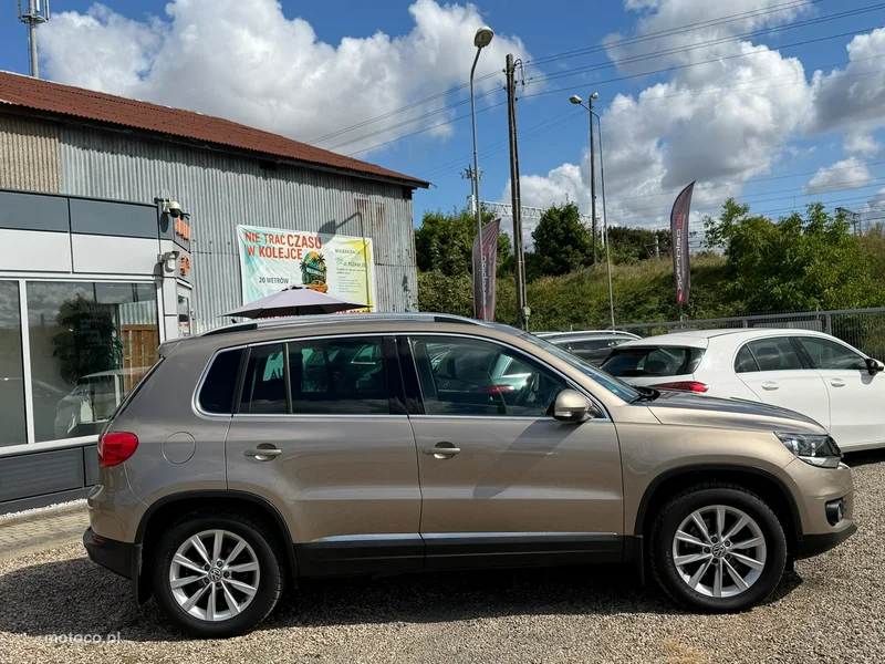 Volkswagen Tiguan 5N 13