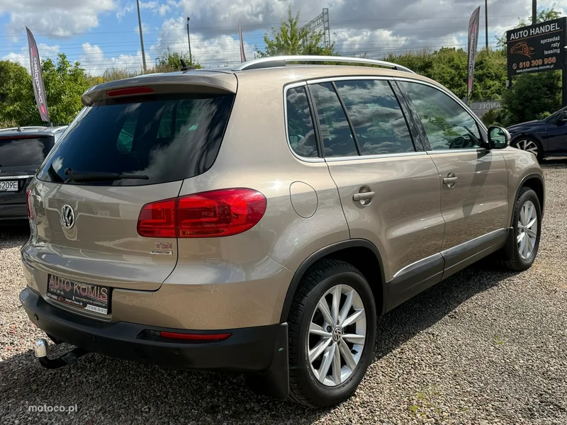 Volkswagen Tiguan 5N 14