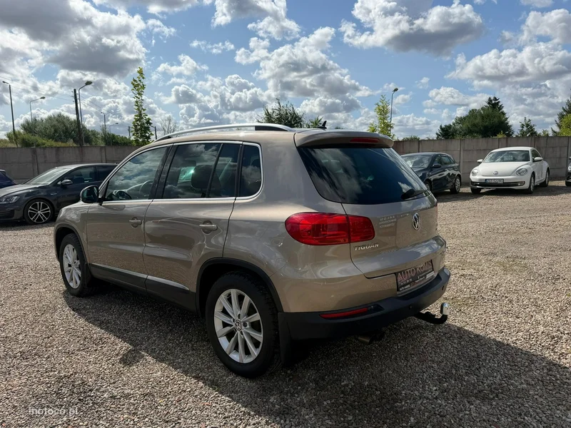 Volkswagen Tiguan 5N 15