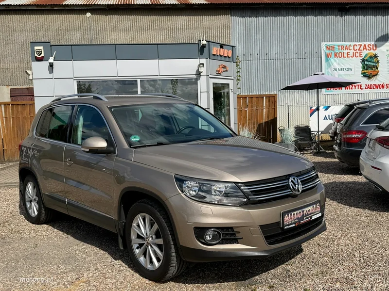 Volkswagen Tiguan 5N 16