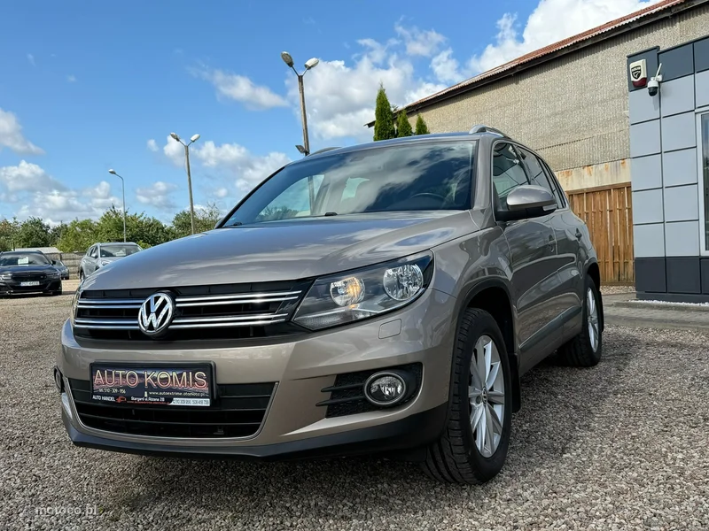 Volkswagen Tiguan 5N 17