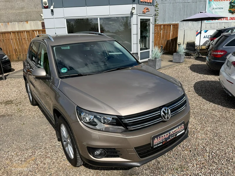 Volkswagen Tiguan 5N 18