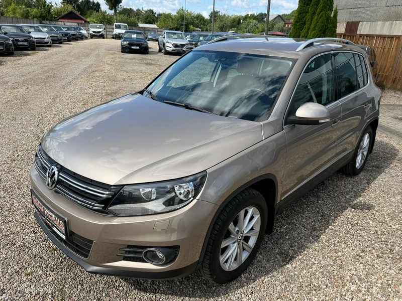 Volkswagen Tiguan 5N 19