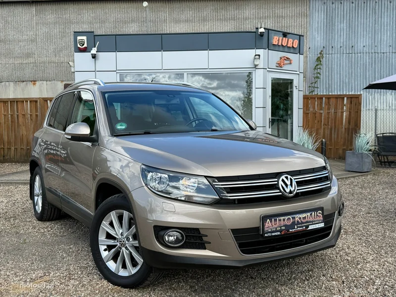 Volkswagen Tiguan 5N 3