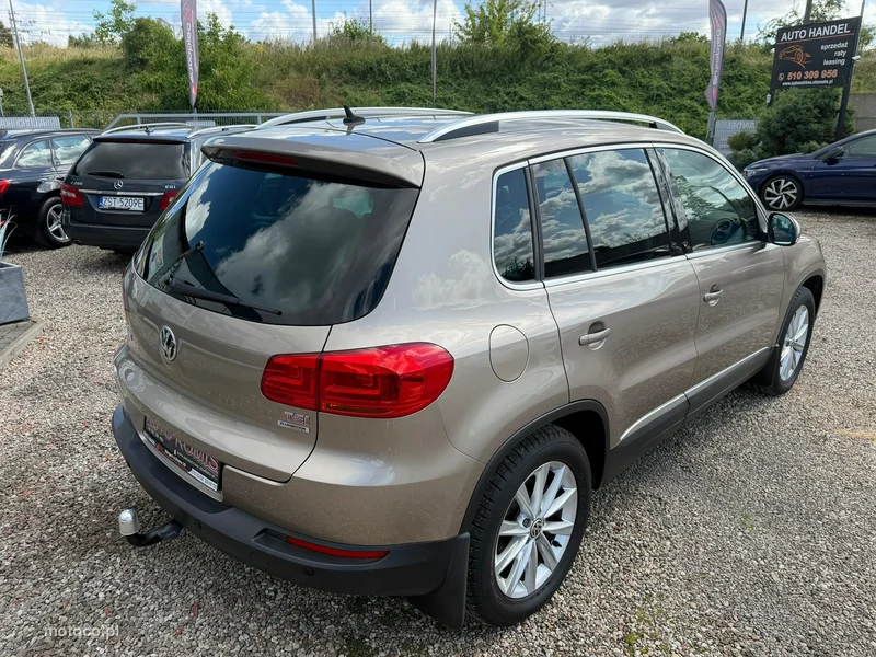 Volkswagen Tiguan 5N 21