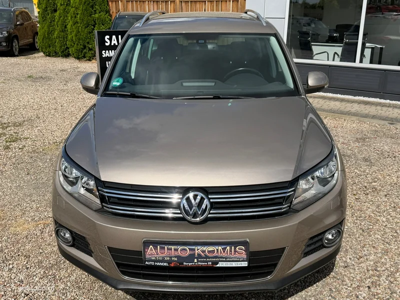 Volkswagen Tiguan 5N 22