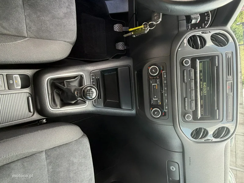 Volkswagen Tiguan 5N 30