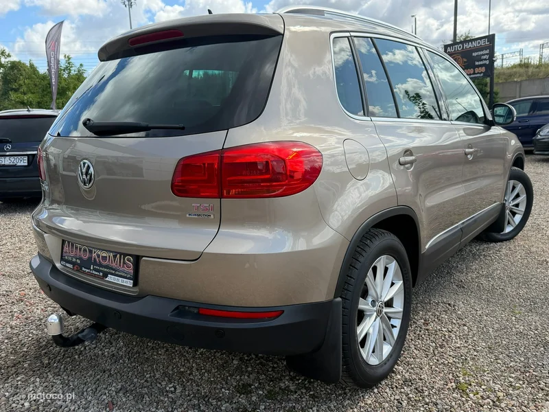 Volkswagen Tiguan 5N 4