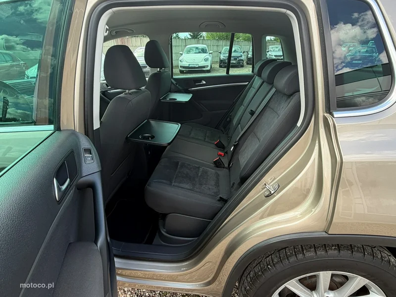 Volkswagen Tiguan 5N 34