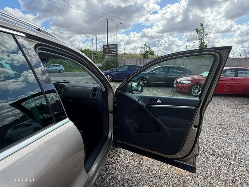 Volkswagen Tiguan 5N 36