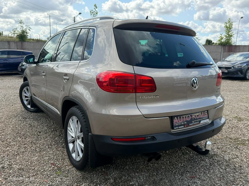 Volkswagen Tiguan 5N 6