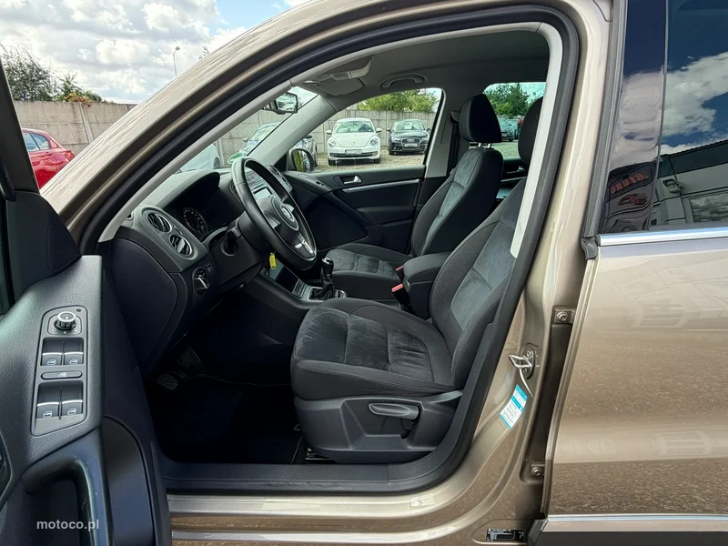 Volkswagen Tiguan 5N 7