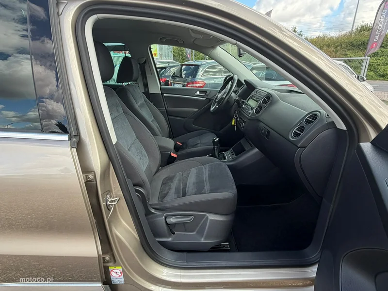 Volkswagen Tiguan 5N 8