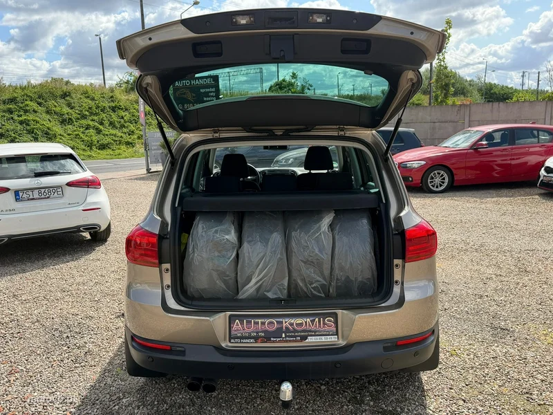 Volkswagen Tiguan 5N 10
