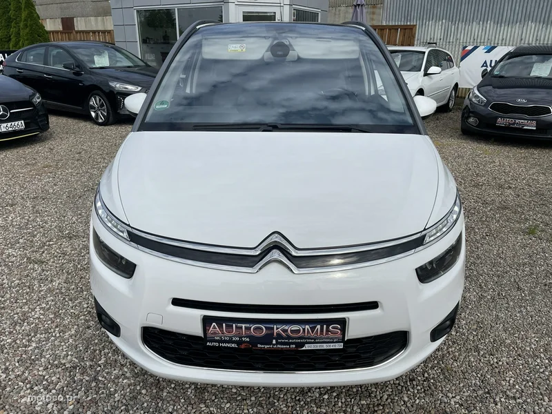 Citroen C4 Grand Picasso 2