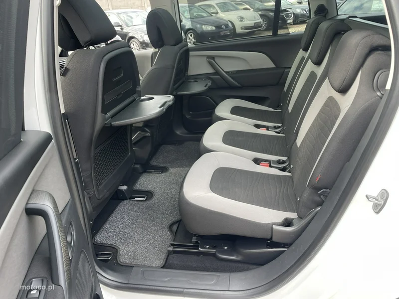 Citroen C4 Grand Picasso 11