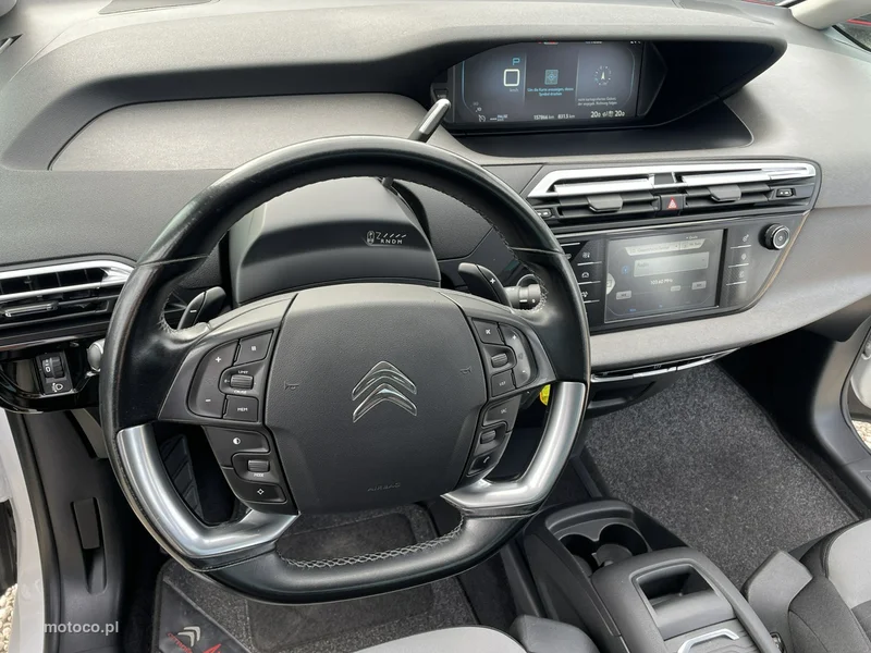 Citroen C4 Grand Picasso 16