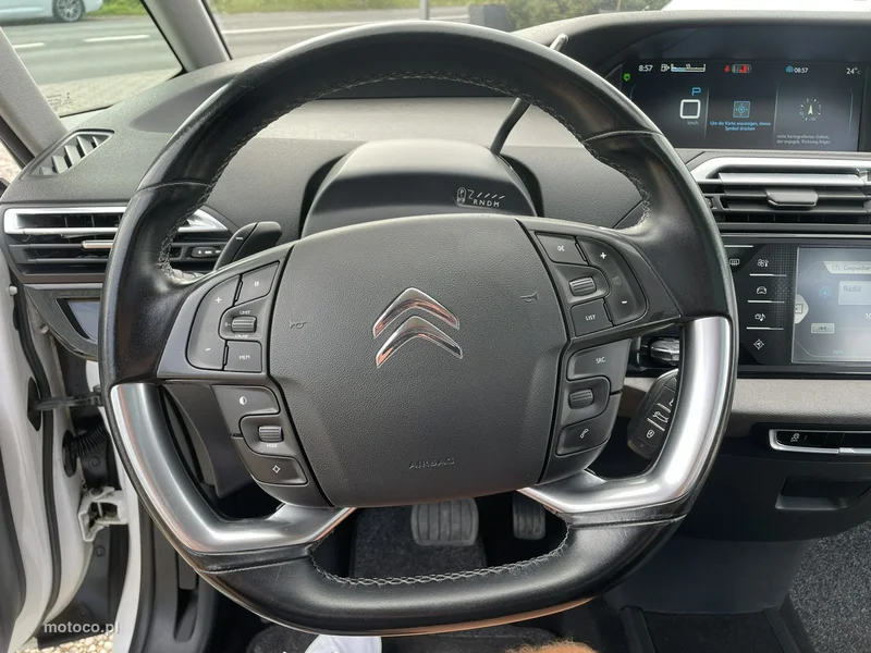 Citroen C4 Grand Picasso 17