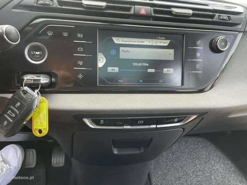 Citroen C4 Grand Picasso 19