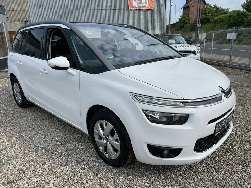 Citroen C4 Grand Picasso 3