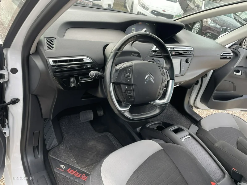 Citroen C4 Grand Picasso 23