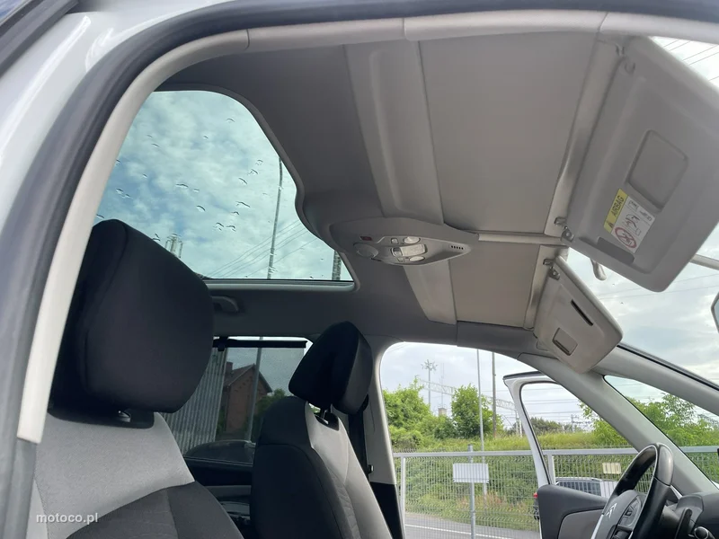 Citroen C4 Grand Picasso 29