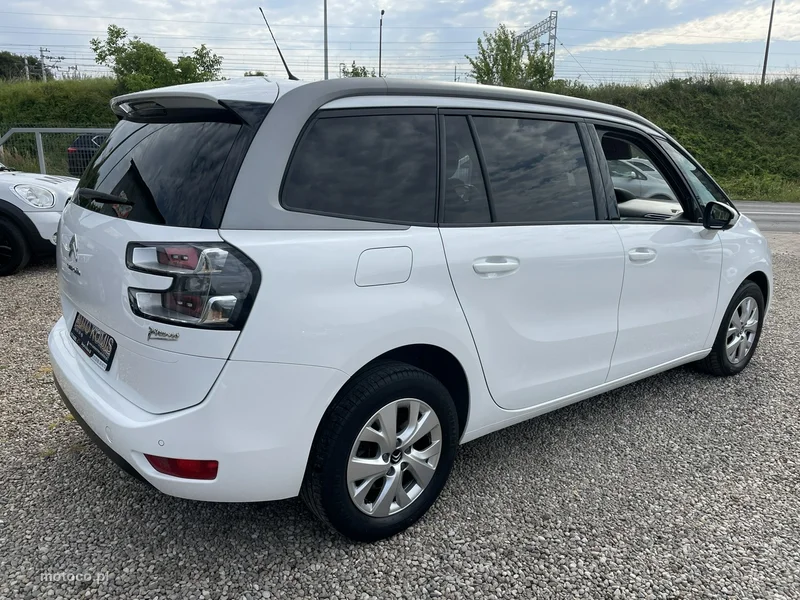 Citroen C4 Grand Picasso 4