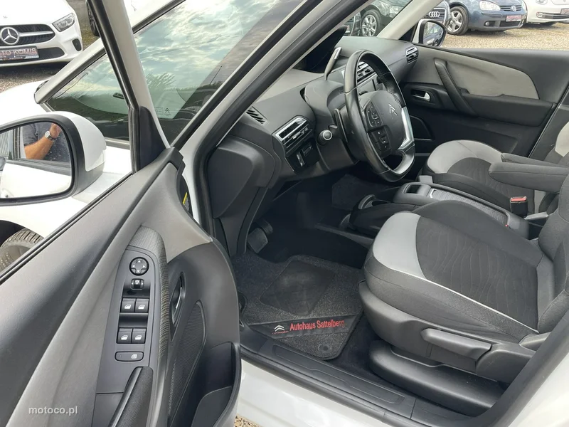 Citroen C4 Grand Picasso 33