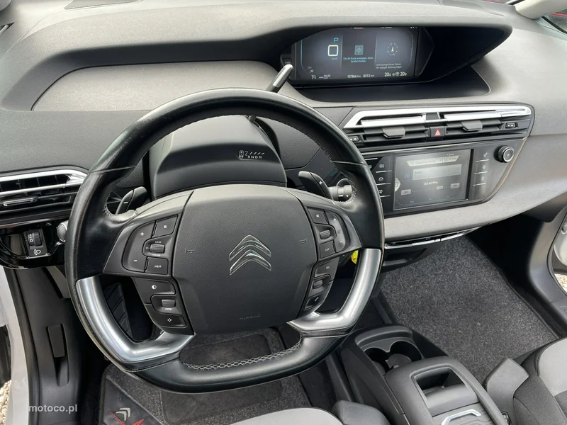 Citroen C4 Grand Picasso 39