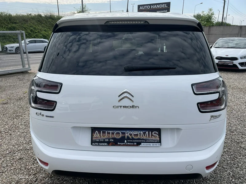 Citroen C4 Grand Picasso 5