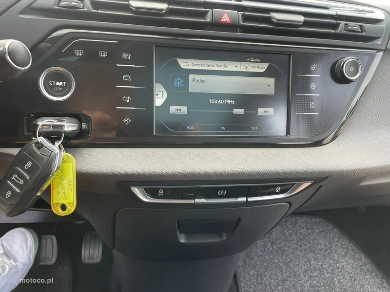 Citroen C4 Grand Picasso 41
