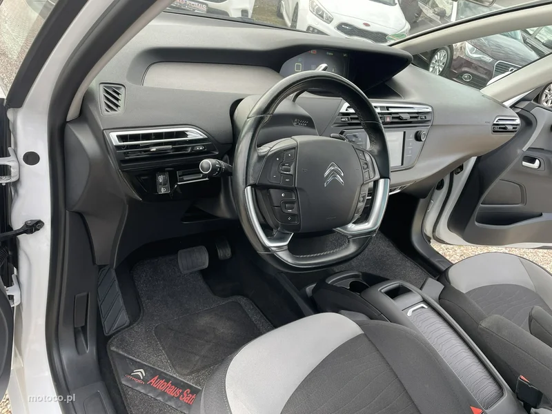 Citroen C4 Grand Picasso 44