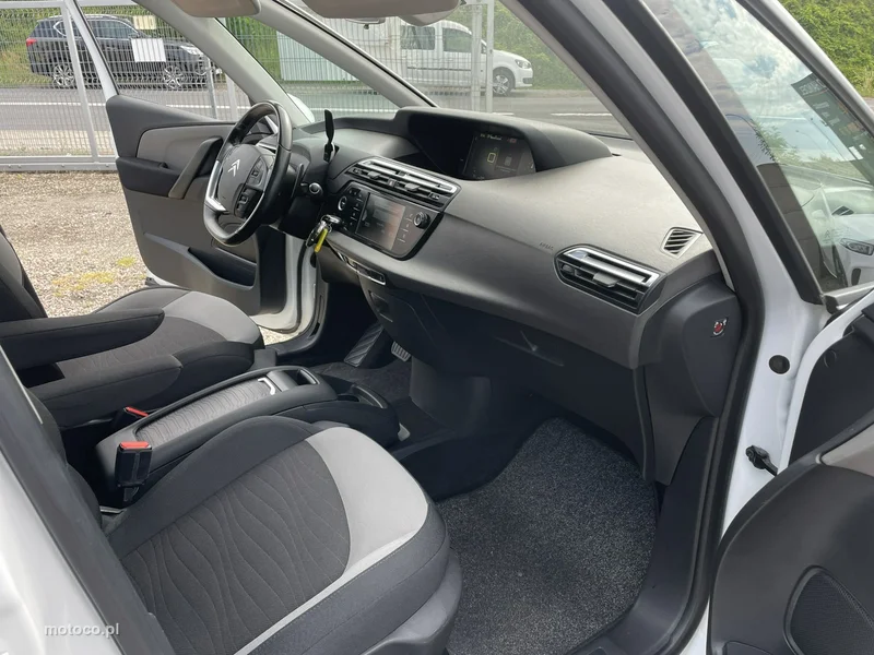 Citroen C4 Grand Picasso 48