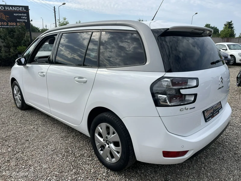 Citroen C4 Grand Picasso 6