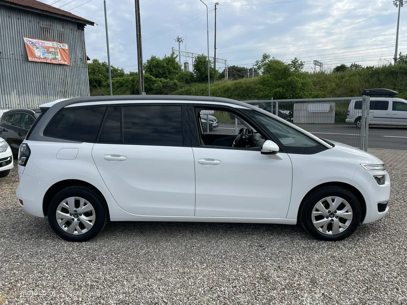 Citroen C4 Grand Picasso 7