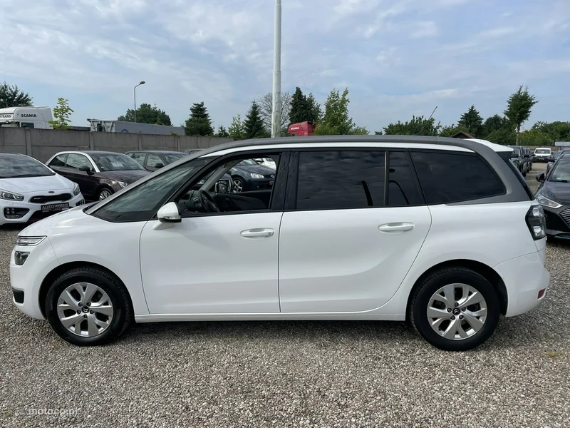 Citroen C4 Grand Picasso 8