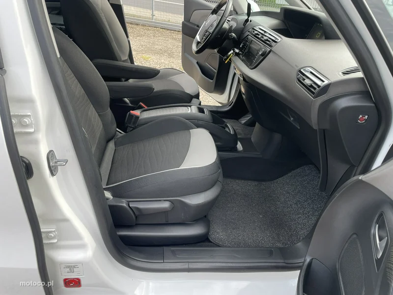 Citroen C4 Grand Picasso 10