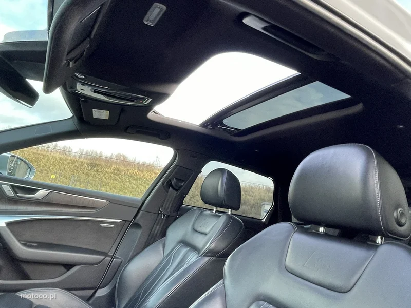 Audi A6 C8 13