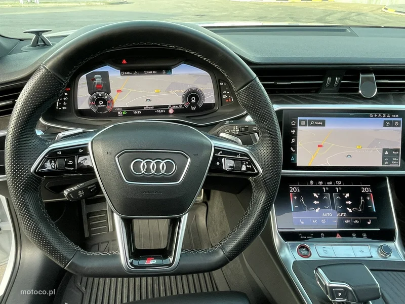 Audi A6 C8 19