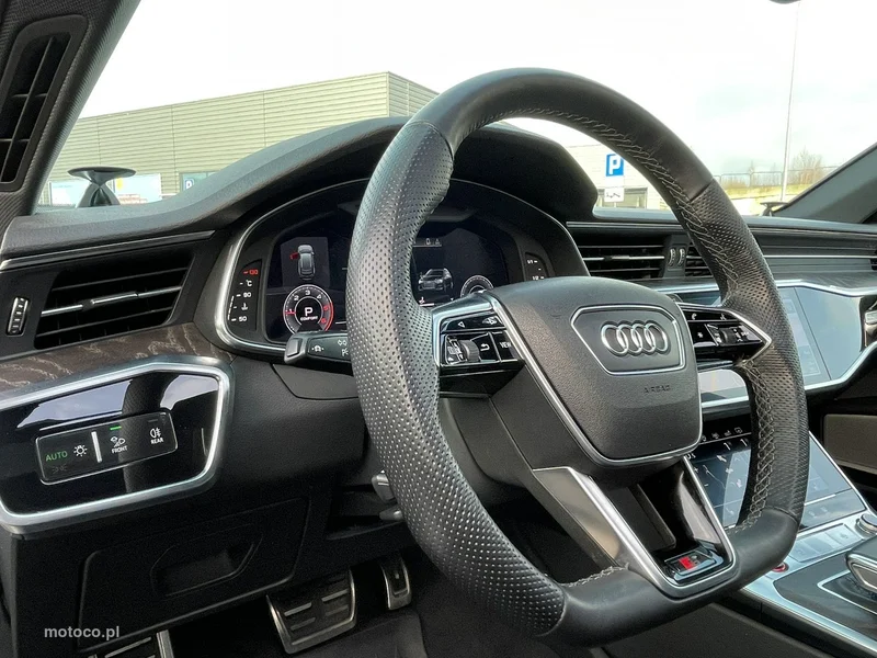 Audi A6 C8 21