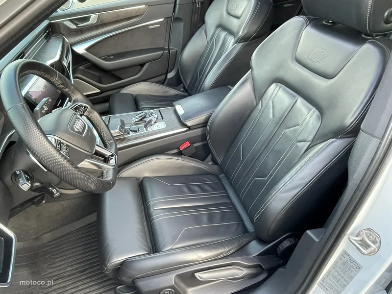 Audi A6 C8 28