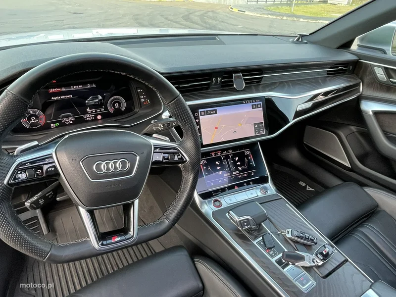 Audi A6 C8 29