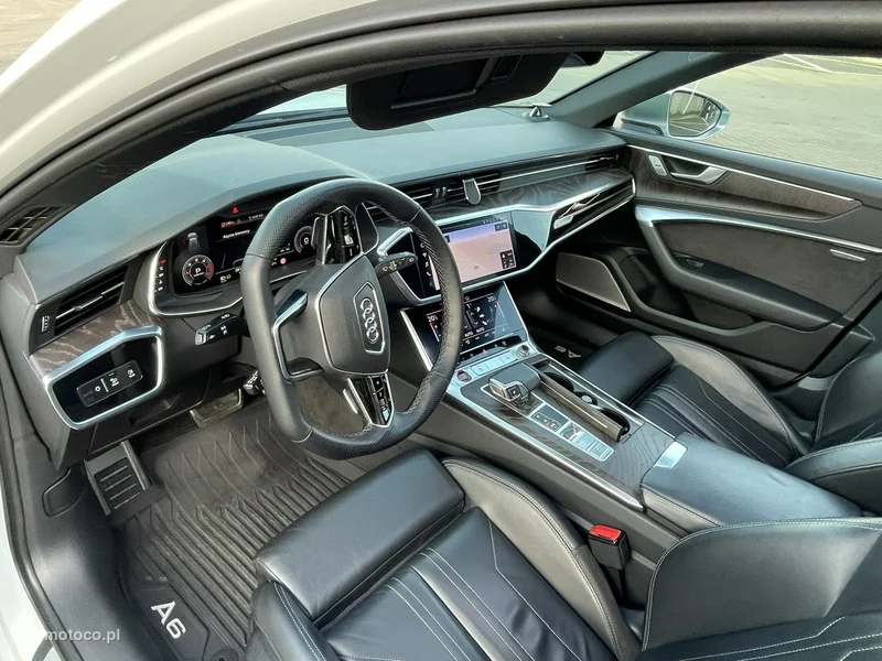 Audi A6 C8 35