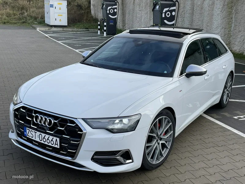 Audi A6 C8 39