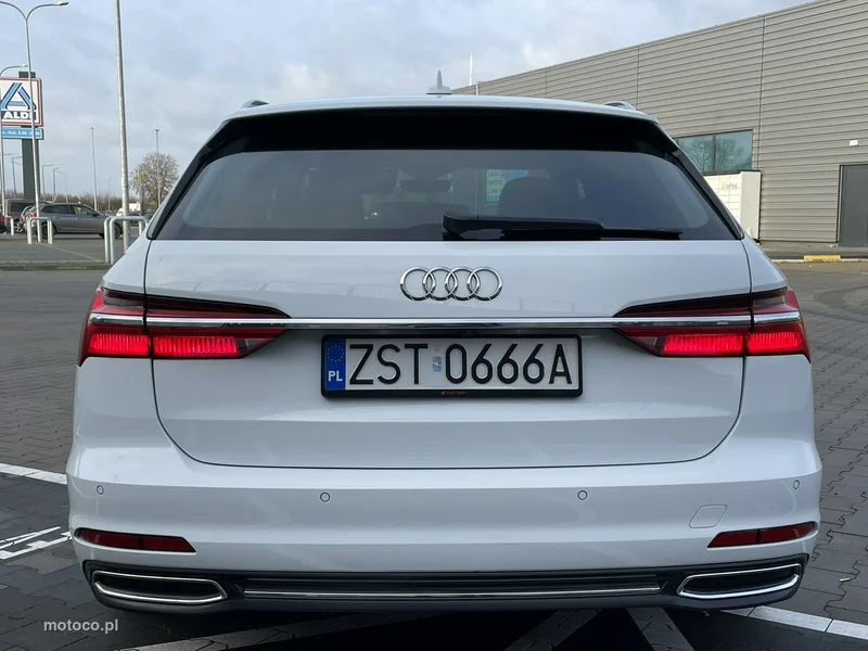 Audi A6 C8 5