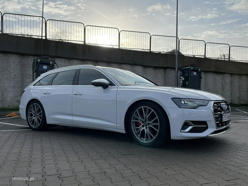 Audi A6 C8 41