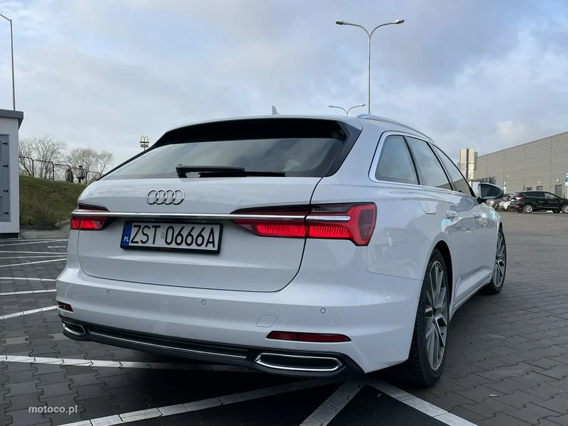 Audi A6 C8 42